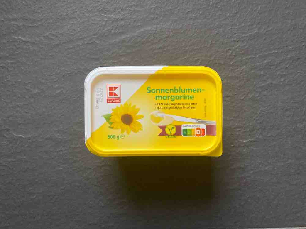 Sonnenblumenmargarine von BenUtzmich | Hochgeladen von: BenUtzmich