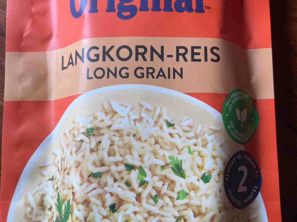 Langkorn-Reis, 2 Minuten von jvnv1310 | Hochgeladen von: jvnv1310