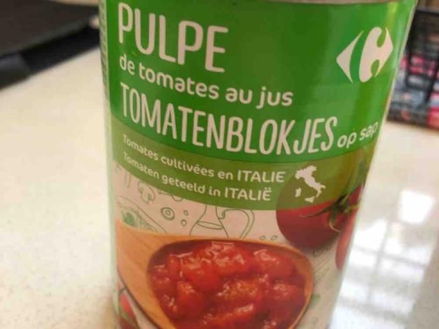 Pulpe de tomates, au jus von Titi84 | Hochgeladen von: Titi84