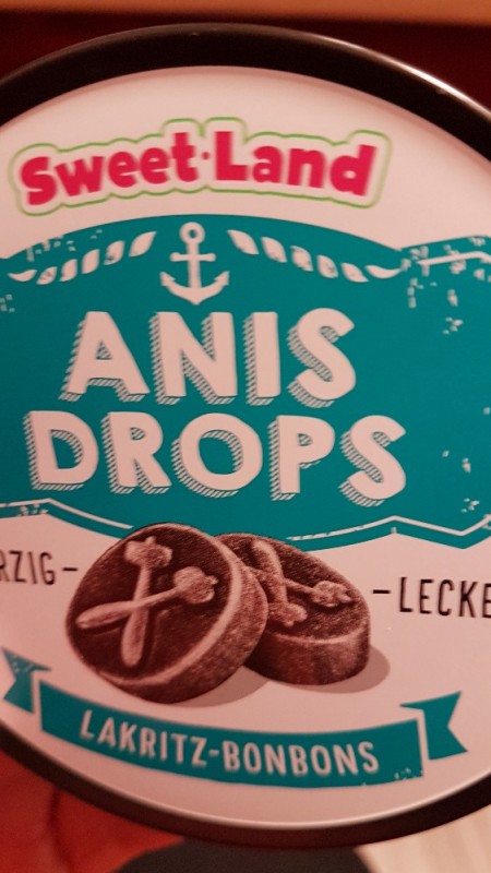 Anis Drops, würzig von Tina65 | Hochgeladen von: Tina65