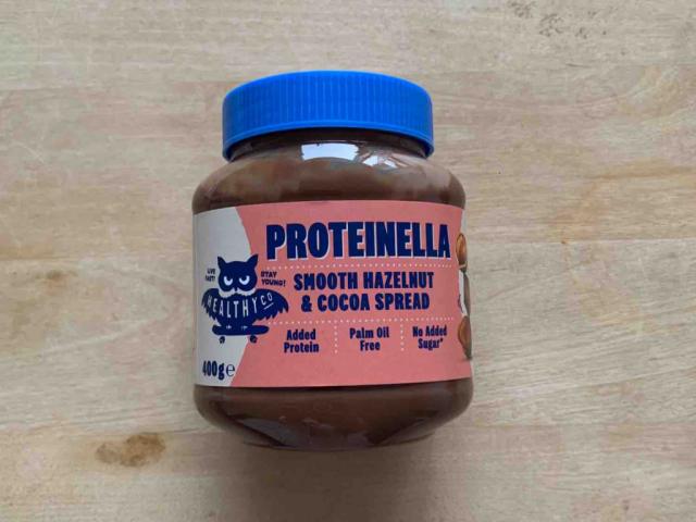 Proteinella by Lunacqua | Hochgeladen von: Lunacqua