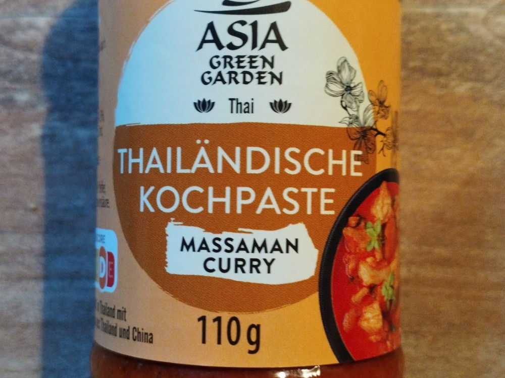 Massaman Curry, Thailändische Kochpaste von Flex0711 | Hochgeladen von: Flex0711