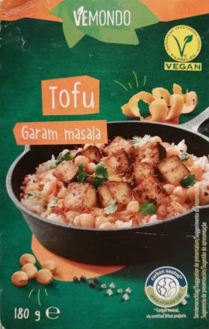 Tofu Garam Masala | Hochgeladen von: fddb2023