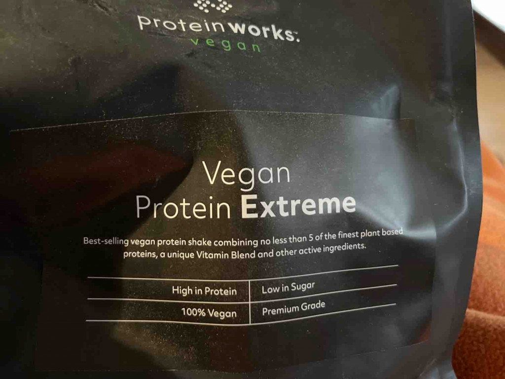 Vegan Protein Extreme  Choc Hazelnut Heaven von ramonalindenau | Hochgeladen von: ramonalindenau