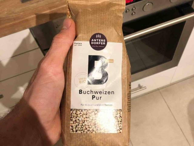 Buchweizen Pur von Pulemurkes | Hochgeladen von: Pulemurkes