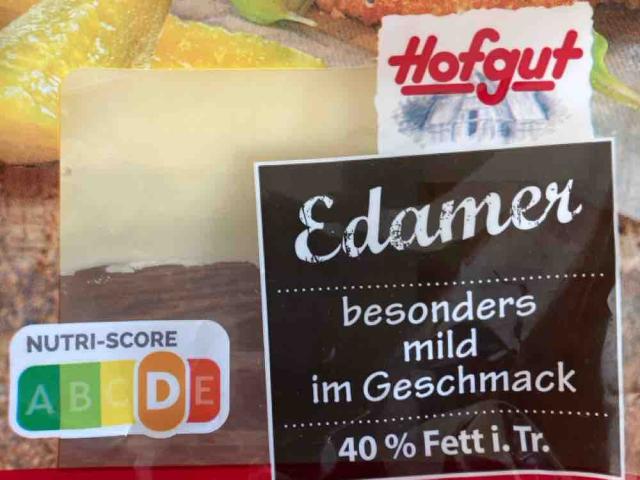 Edamer, 40% Fett I. Tr. von derulli77 | Hochgeladen von: derulli77