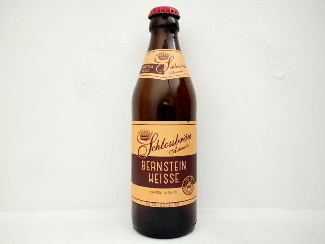 Schlossbräu Autenried - Bernstein Weisse | Hochgeladen von: micha66/Akens-Flaschenking