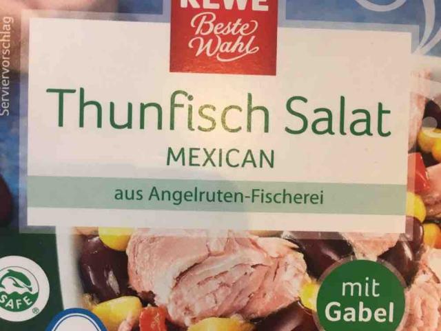 Thunfisch Salat von janinaheinen344 | Hochgeladen von: janinaheinen344