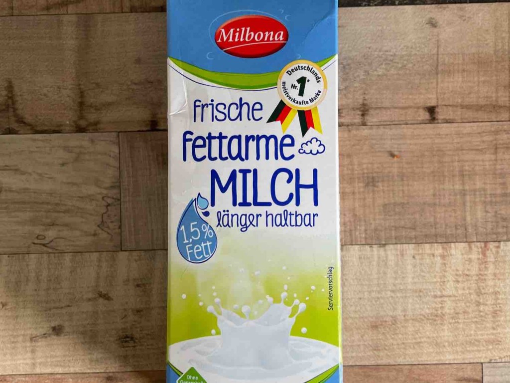 Milch fettarm, 1,5% Fett von Lucas2003 | Hochgeladen von: Lucas2003