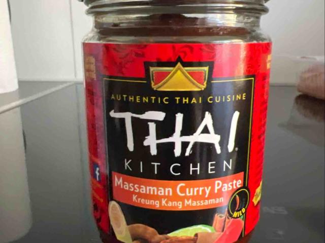 Massaman Curry Paste von Norman255 | Hochgeladen von: Norman255