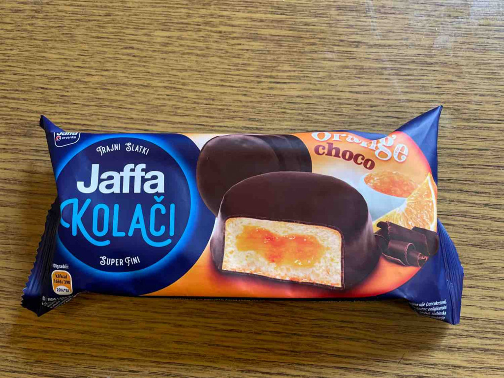 Jaffa orange choco von asianlove | Hochgeladen von: asianlove