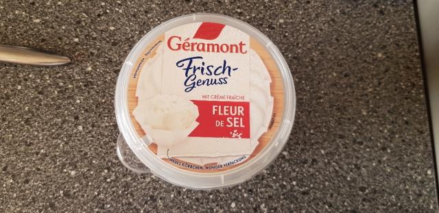 Géramont Frisch-Genuss Fleur de Sel von smichelle | Hochgeladen von: smichelle