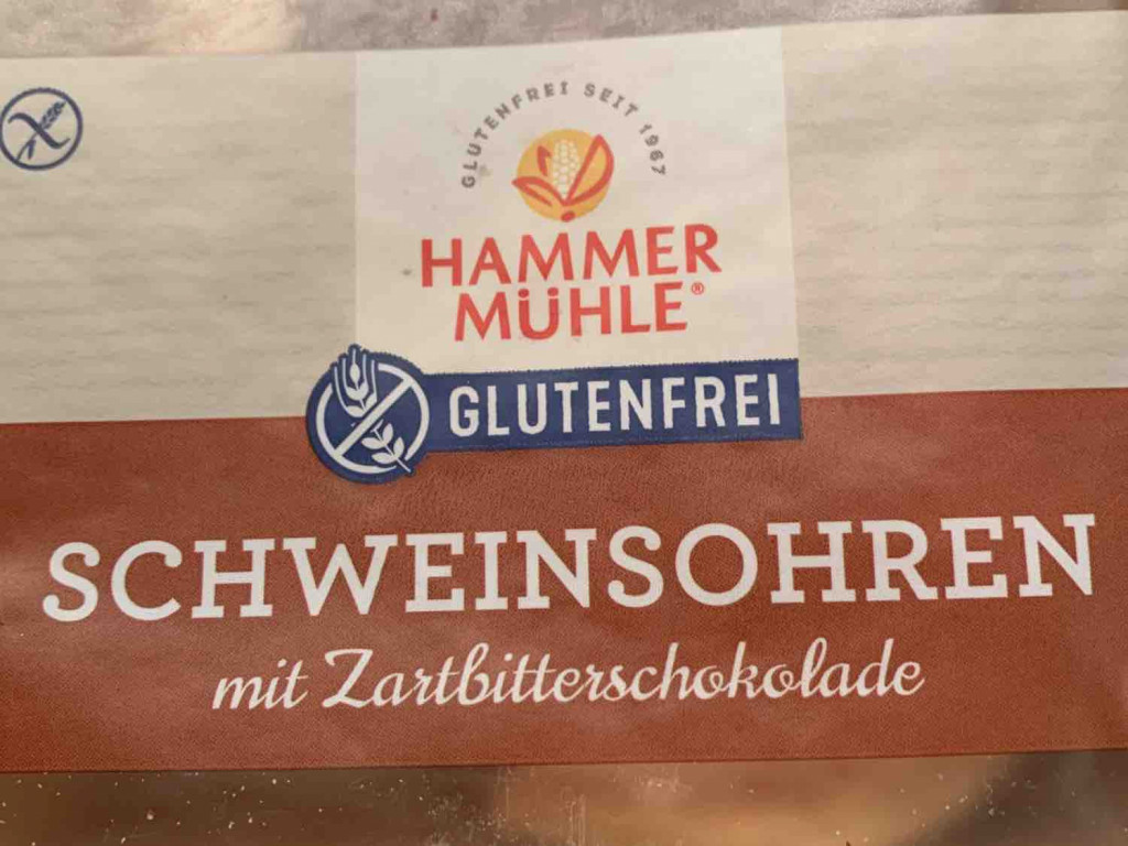 Schweinsohren, glutenfrei von Sugarfree | Hochgeladen von: Sugarfree