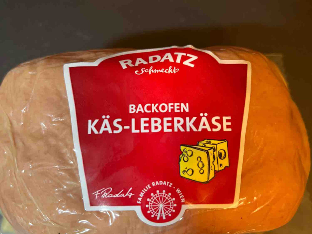 Backofen Käseleberkäse von Michaela2706 | Hochgeladen von: Michaela2706