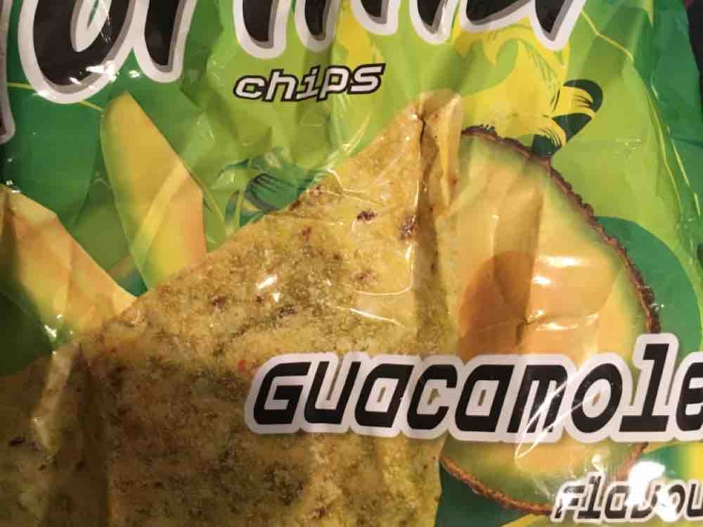 Tortilla Chips, Guacamole flavour von Trude710 | Hochgeladen von: Trude710