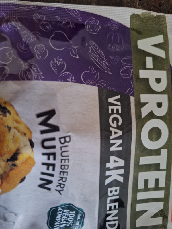 V-Protein, Blueberry Muffin von Dodolina_H | Hochgeladen von: Dodolina_H