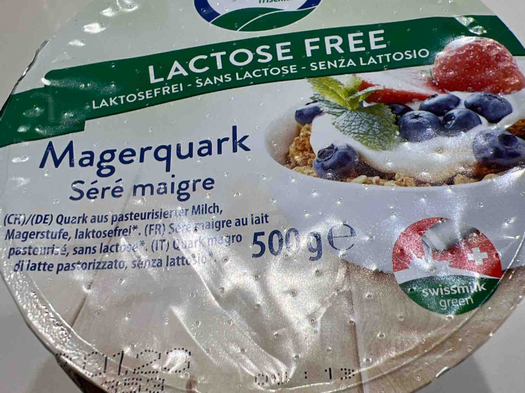 Magerquark Lactose Free von ximi7 | Hochgeladen von: ximi7