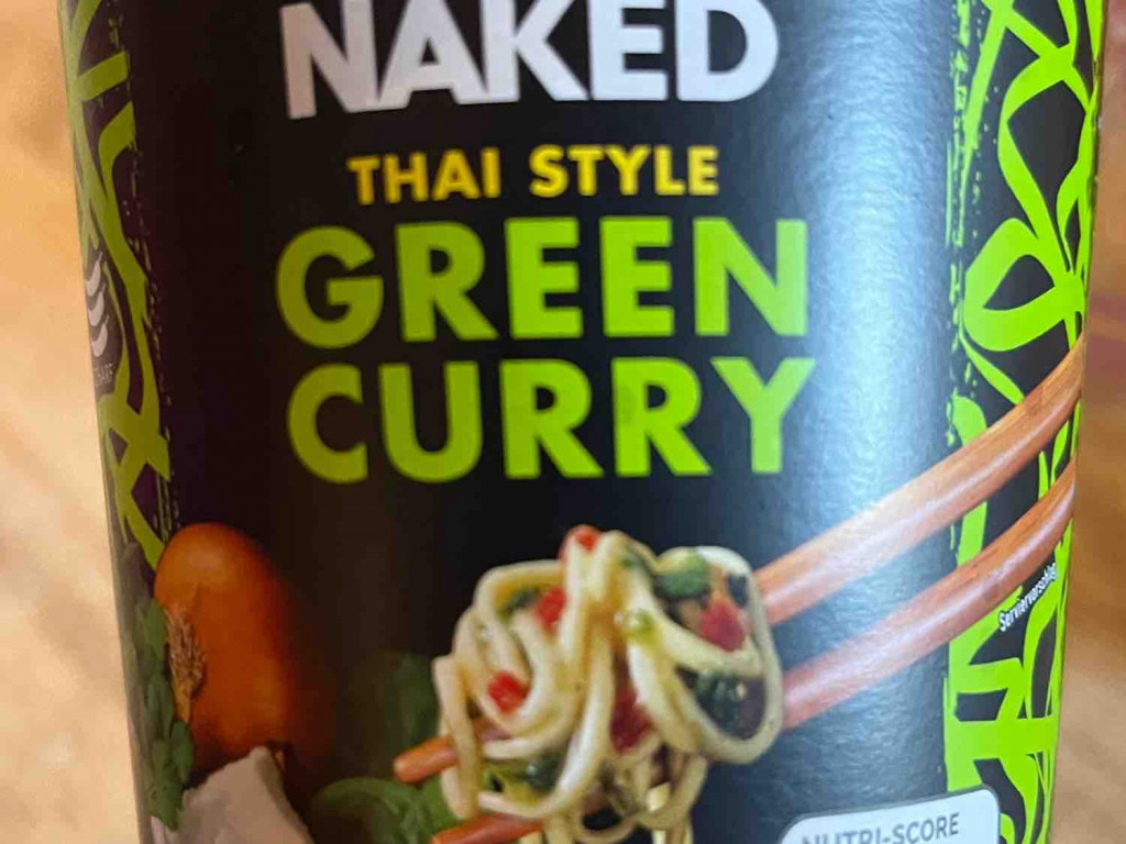 Thai Style Green Curry, zubereitet von ChrisBartz | Hochgeladen von: ChrisBartz