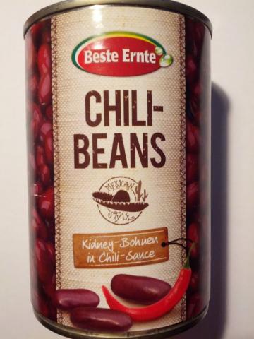 Chili Beans, Kidney-Bohnen in Chili-Sauce | Hochgeladen von: lgnt