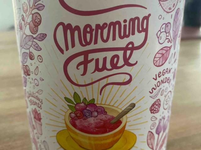 Morening Fuel, Berry Blen von Nice82 | Hochgeladen von: Nice82