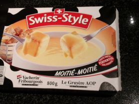 Fondue Swiss-Style Moitié-Moitié | Hochgeladen von: fossi63