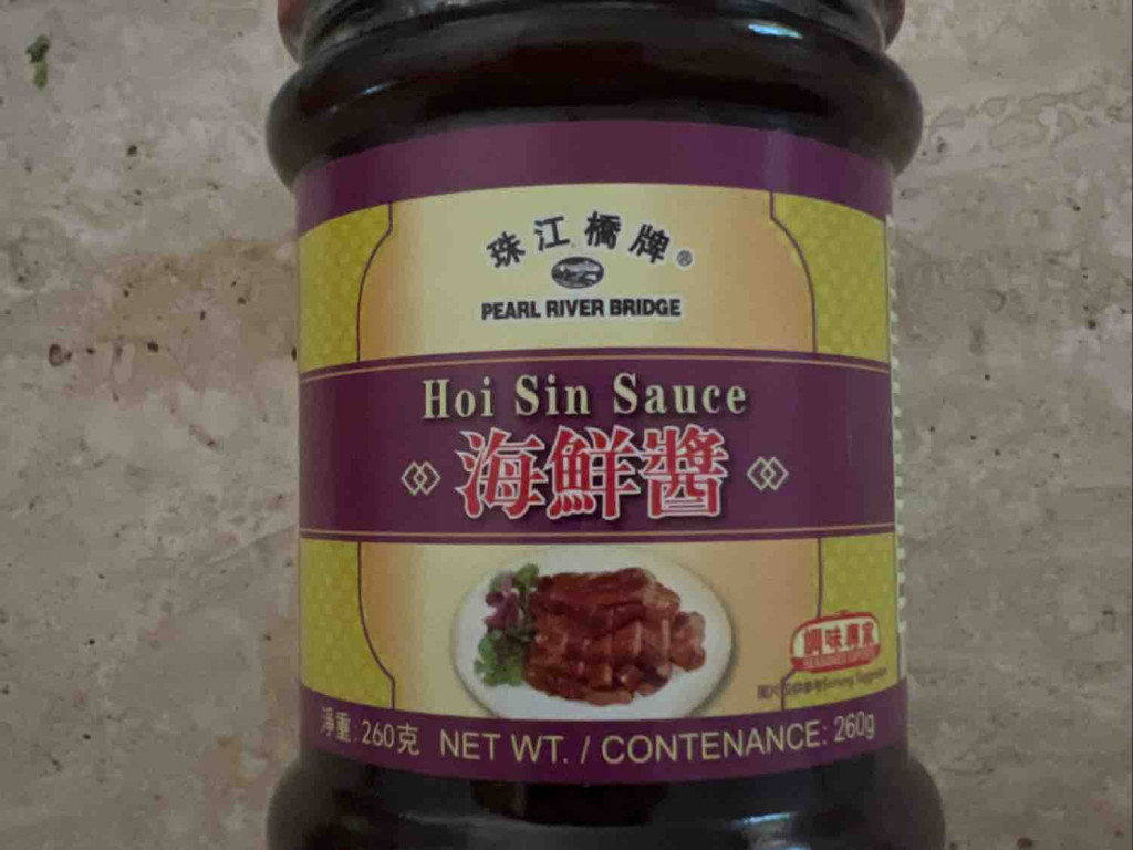 Hoi Sin Sauce von LorenzGlock | Hochgeladen von: LorenzGlock