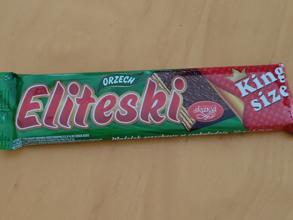 Eliteski Orzech, King Size von mkc86 | Hochgeladen von: mkc86 Eliteski Orzech, King Size von mkc86 | Hochgeladen von: mkc86