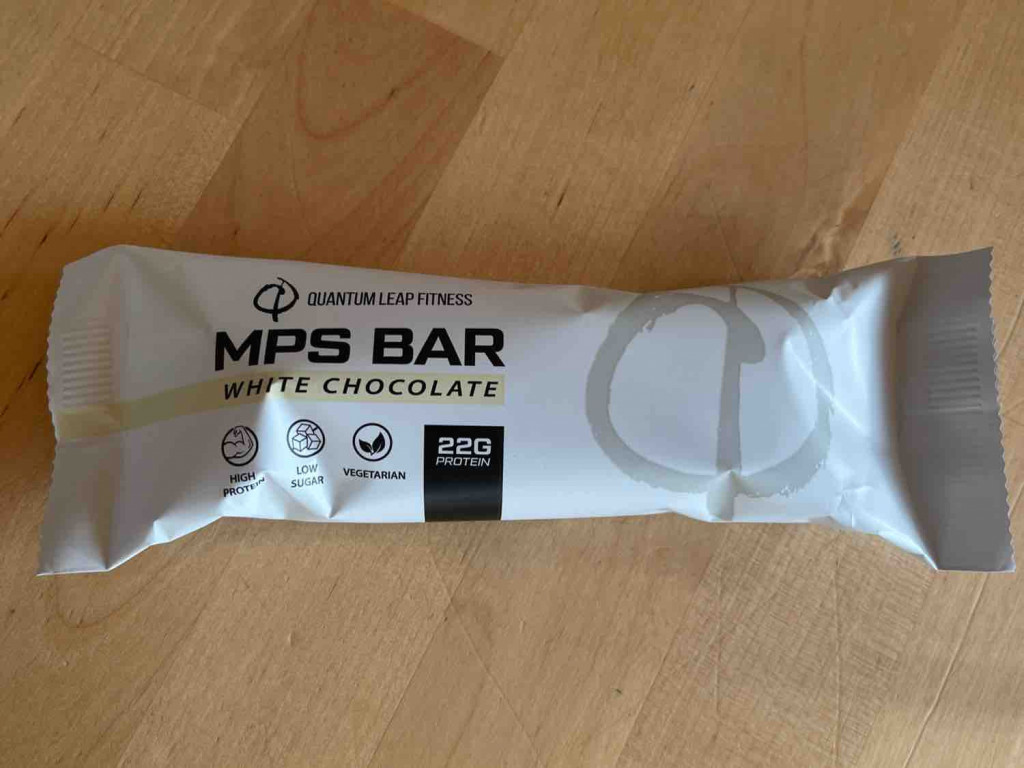 MPS Bar, White Chocolate von FitCal78 | Hochgeladen von: FitCal78
