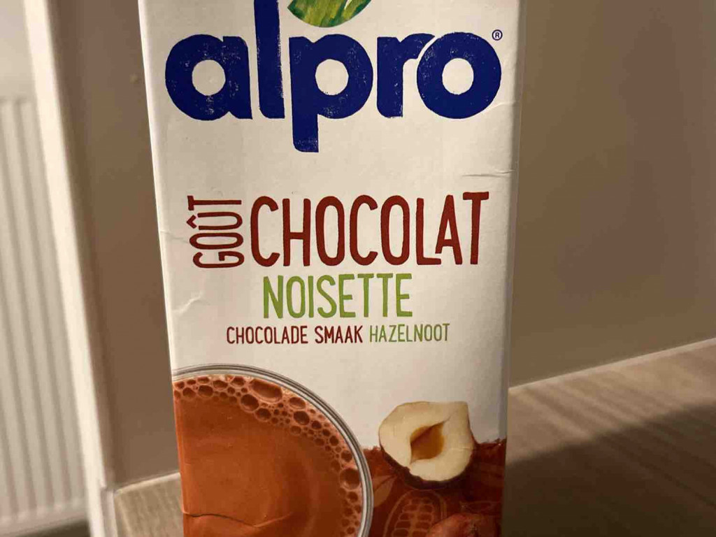 Alpro Drink Chocolat Noisette von Tawi96 | Hochgeladen von: Tawi96