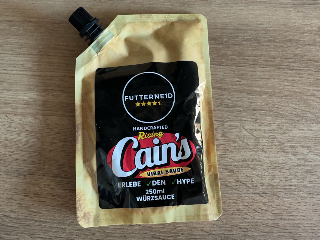 Futterneid Rising Cains Viral Sauce, Wüzsauce von endzibara | Hochgeladen von: endzibara Futterneid Rising Cains Viral Sauce, Wüzsauce von endzibara | Hochgeladen von: endzibara
