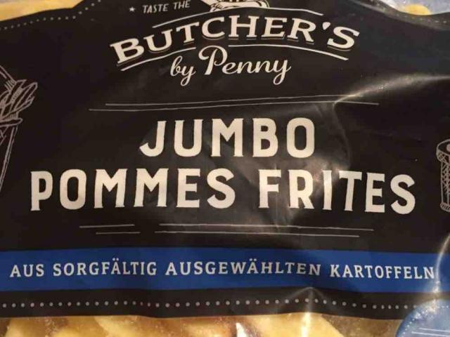 jumbo Pommes  von Ellen67 | Hochgeladen von: Ellen67