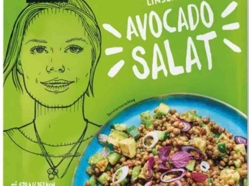 Linsen Avocado Salat, selbstgemacht von Eivissa | Hochgeladen von: Eivissa