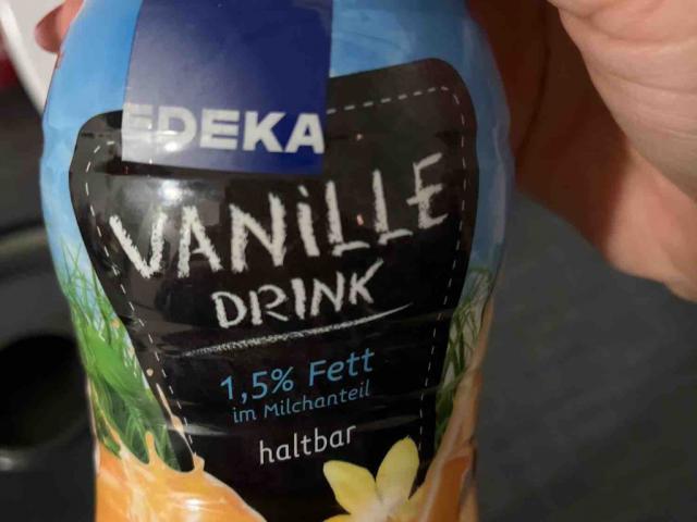 Vanille Drink, 1,5% Fett von BellaRose | Hochgeladen von: BellaRose