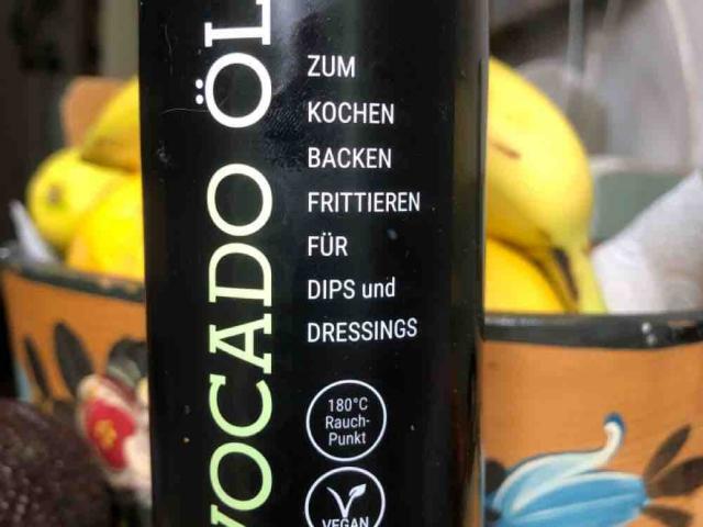 Avocado Öl, Klassik von Kilya | Hochgeladen von: Kilya