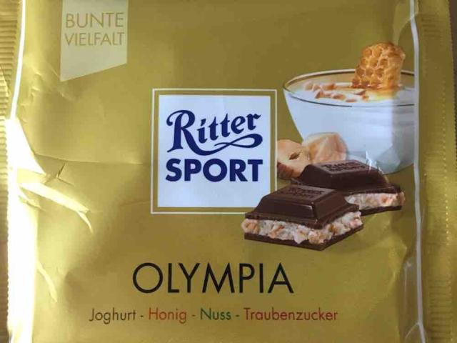 Ritter Sport, Olympia von costlyteddy | Hochgeladen von: costlyteddy