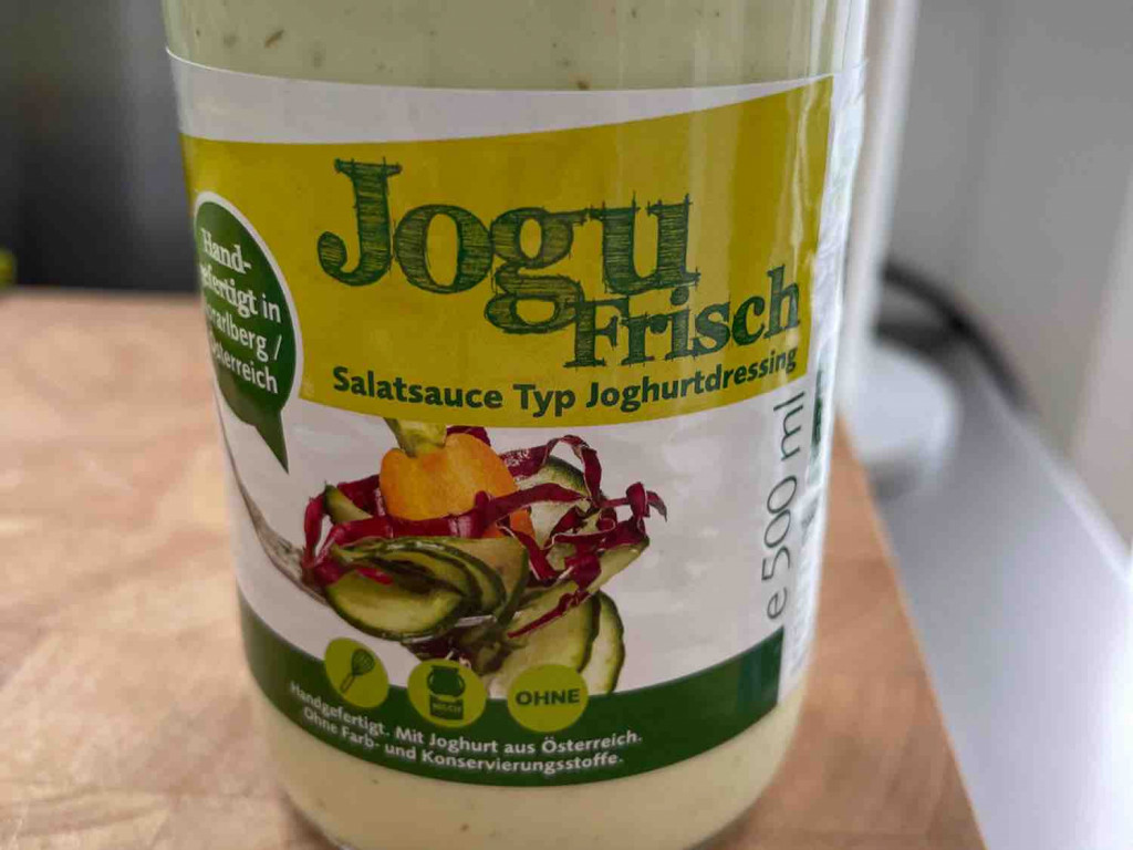 Jogufrench, Salatsauce von tsan | Hochgeladen von: tsan