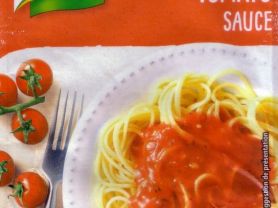 Knorr Tomato Sauce Salsa per Pasta, Tomate | Hochgeladen von: Amino Zwerg