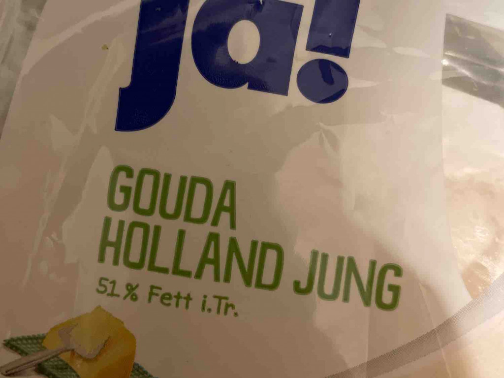 Gouda Holland Jung 51% Fett i.Tr. von Juullee | Hochgeladen von: Juullee