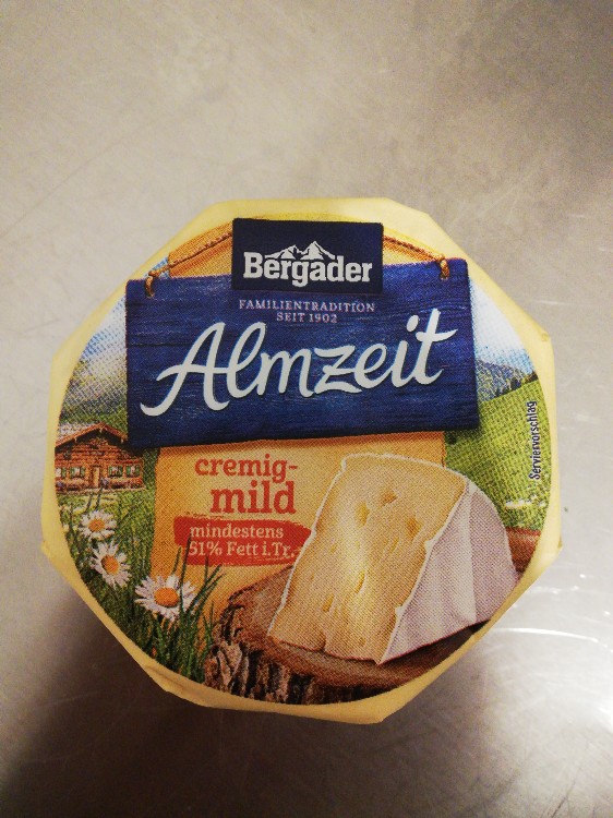 Almzeit, cremig-mild von Rae | Hochgeladen von: Rae