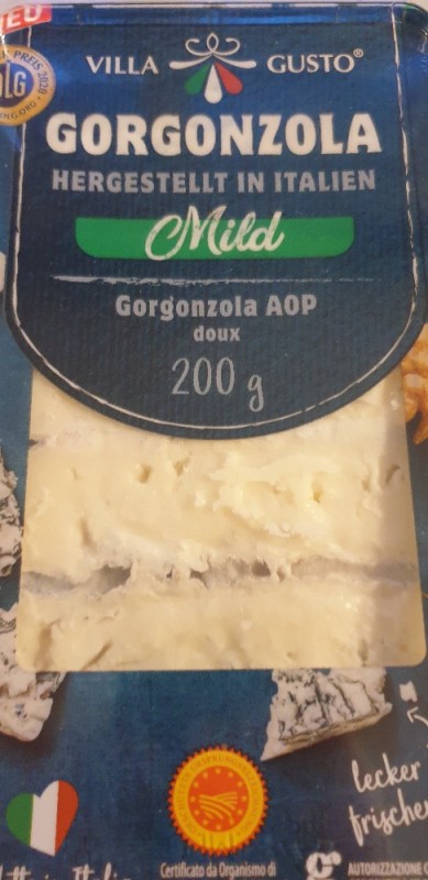 Gorgonzola, Mild von Meena | Hochgeladen von: Meena