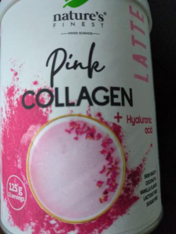 Pink Collagen von WaltraudK | Hochgeladen von: WaltraudK