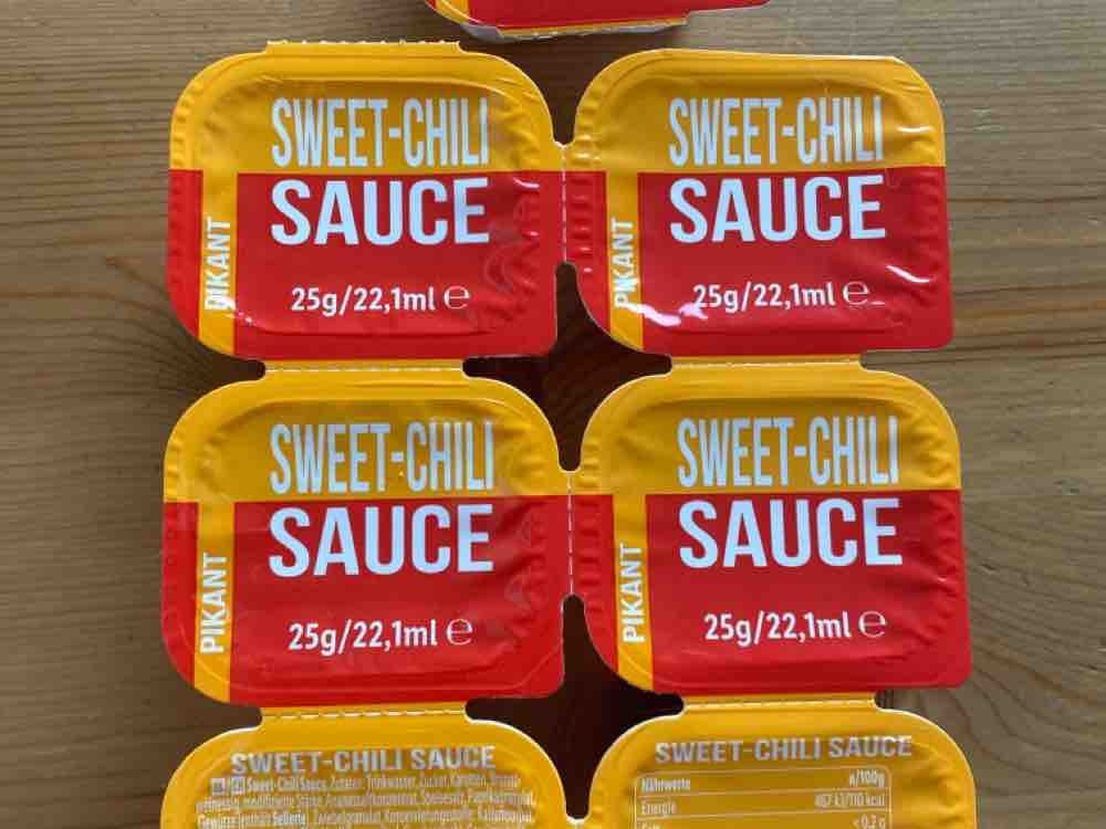 Sweet Chili Sauce 8 x 25 g von tiffanymalloy878 | Hochgeladen von: tiffanymalloy878