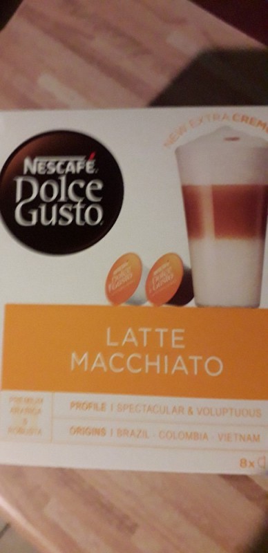 dolce gusto latte macchiato von Nette85 | Hochgeladen von: Nette85