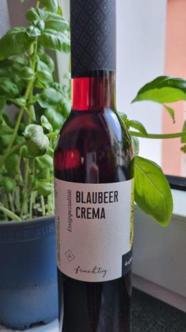 Blaubeer Crema, 3% Säure von Annika m. | Hochgeladen von: Annika m.