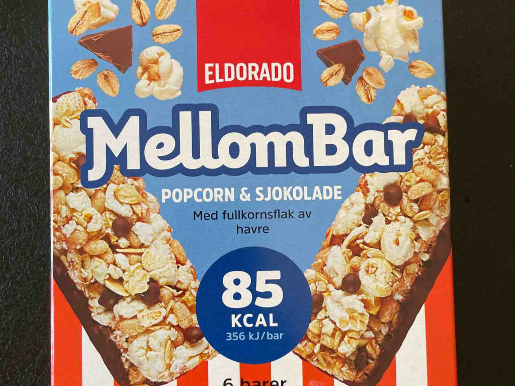 Mellombar, Popcorn & Sjokolade von SebaFit | Hochgeladen von: SebaFit