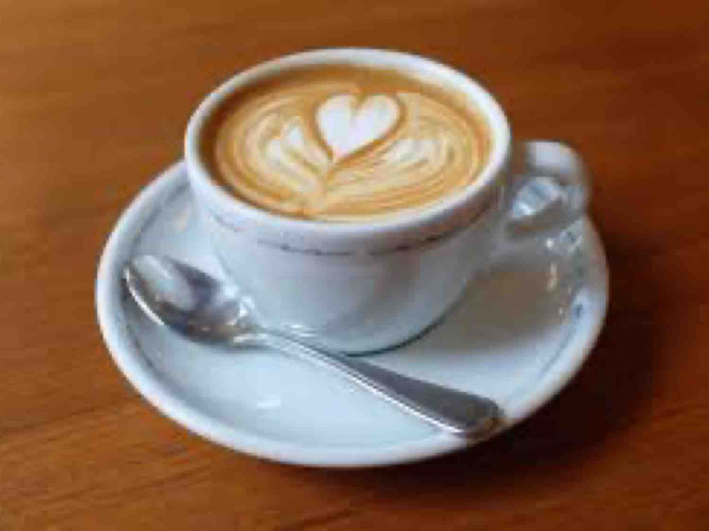 Cappuccino, mit Milch (1,5% Fett) von Stephie1405 | Hochgeladen von: Stephie1405