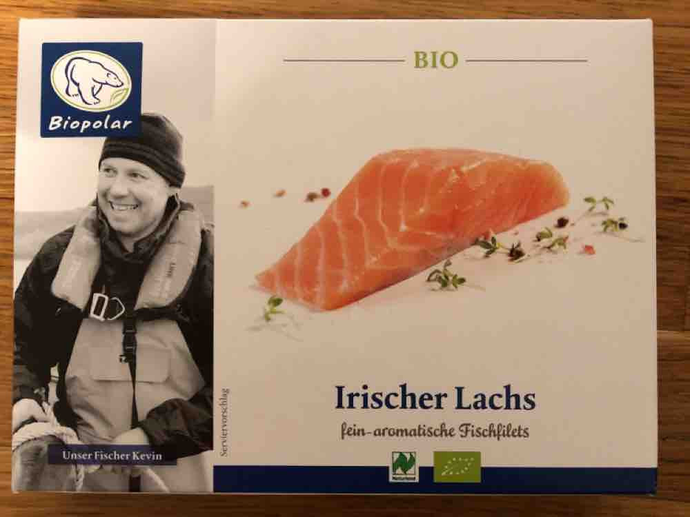Irischer Lachs, fein-aromatische Fischfilets (ohne Haut) von i77 | Hochgeladen von: i77ok