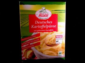 Deutsches Kartoffelpüree | Hochgeladen von: Samson1964