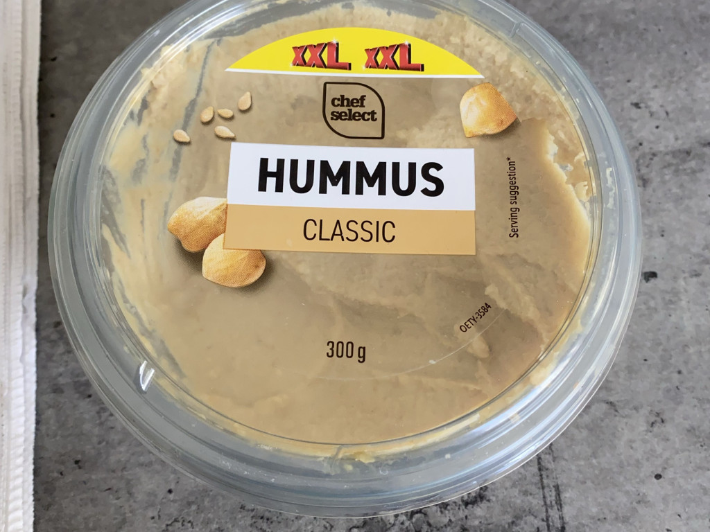 Humus classic, Neutral von Muckeda | Hochgeladen von: Muckeda