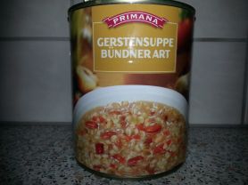 Gerstensuppe Bündner Art, Suppe | Hochgeladen von: Michi10in2